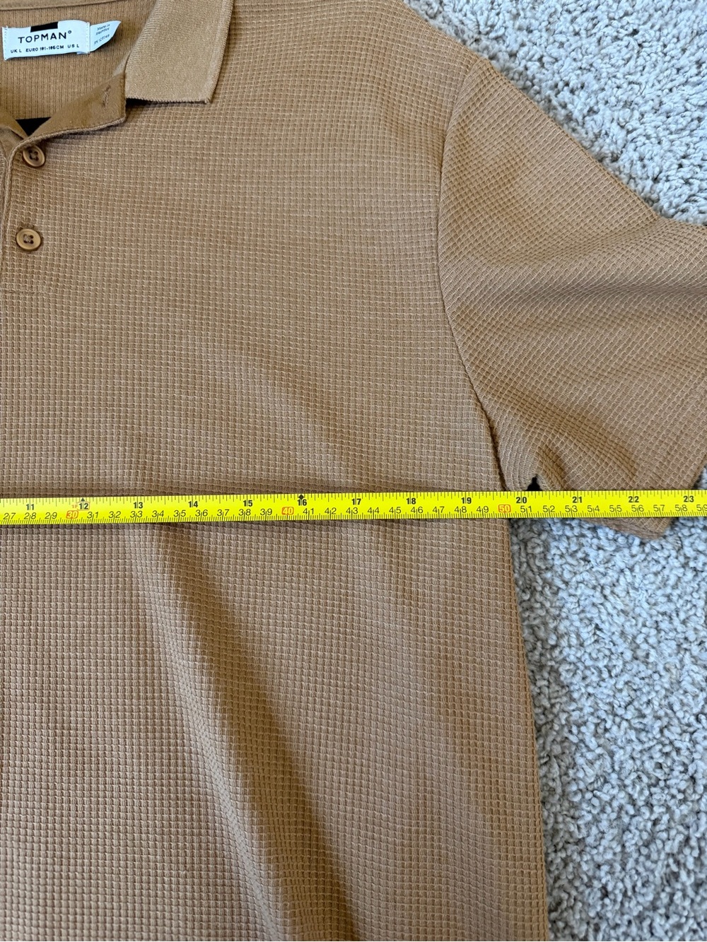 Topman - ASOS Design Polo - Picture 3 of 4